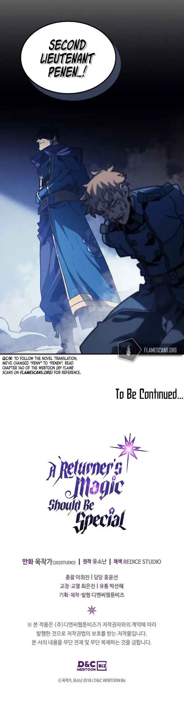 A Returner’s Magic Should Be Special Chapter 147 image 34_optimized